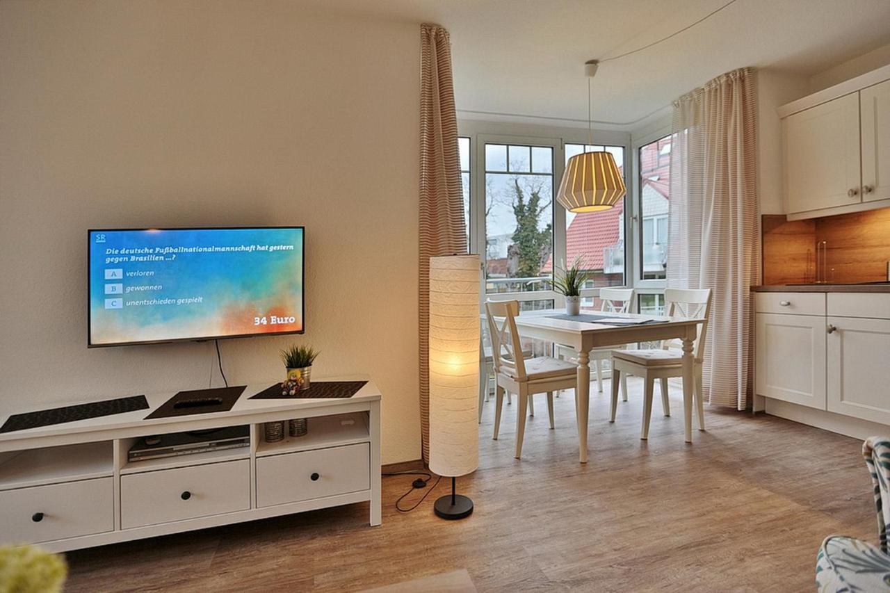 Wohnpark Am Muehlenteich Wohnpark Am Muehlenteich Appartement 32 Timmendorfer Strand Eksteriør billede