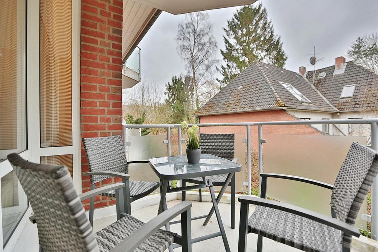 Wohnpark Am Muehlenteich Wohnpark Am Muehlenteich Appartement 32 Timmendorfer Strand Eksteriør billede
