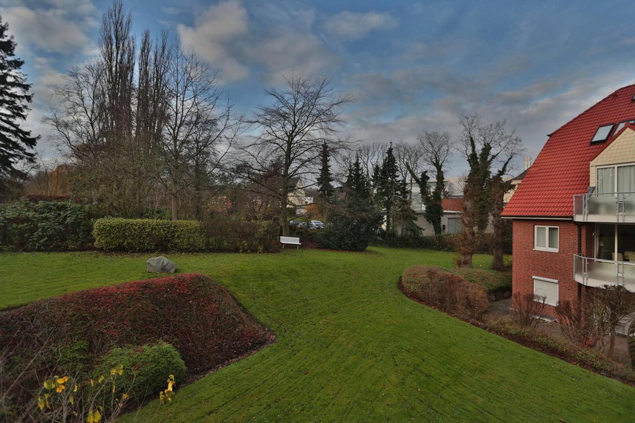 Wohnpark Am Muehlenteich Wohnpark Am Muehlenteich Appartement 32 Timmendorfer Strand Eksteriør billede