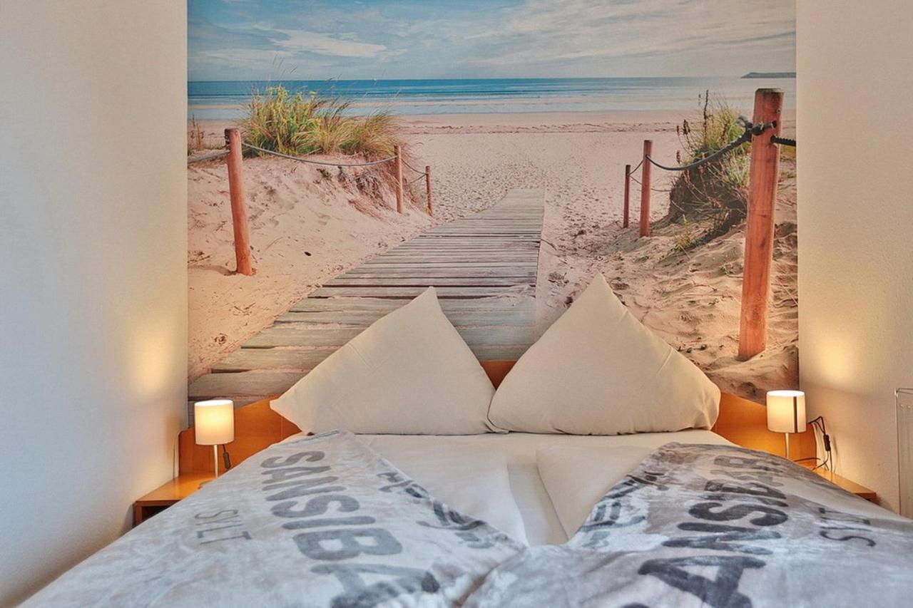 Wohnpark Am Muehlenteich Wohnpark Am Muehlenteich Appartement 32 Timmendorfer Strand Eksteriør billede