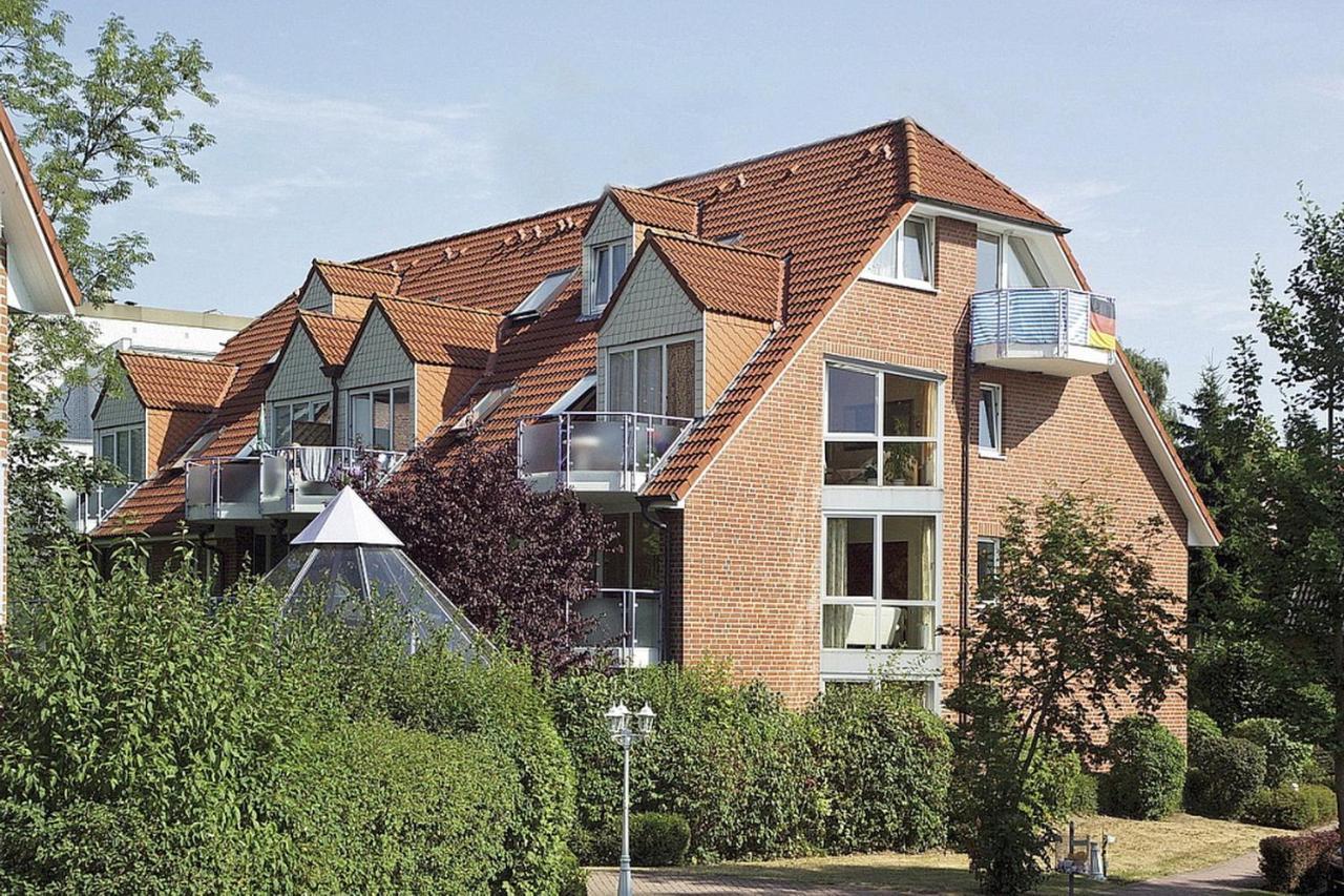 Wohnpark Am Muehlenteich Wohnpark Am Muehlenteich Appartement 32 Timmendorfer Strand Eksteriør billede